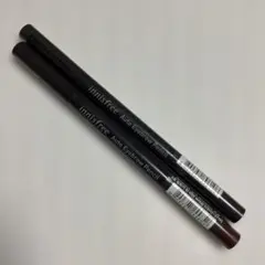 韓国コスメ　innisfreeアイブロウペンシル　5番　6番 2本セット