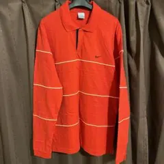 NIKE ストライプ ロングTシャツ