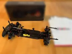 INFINITY IF14-II FWD シャーシキットのサムネイル