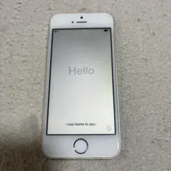 iPhone 5s Gold 64 GB Softbank