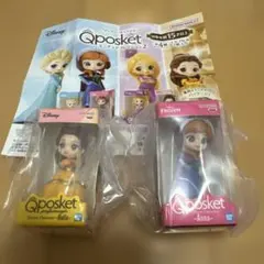 Qposket ミニチュアコレクション2