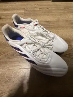 サッカースパイクアディダス コパ 11 ピュア FG - メルカリ