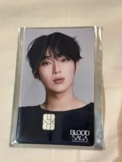 ENHYPEN NAMANE 韓国限定 BLOOD SAGA カード ソヌ