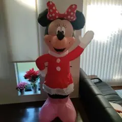 ディズニー エアブロー ミニーマウス 180cm 最終価格