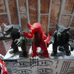 ウルトラマン怪獣ゴモラ5体まとめ売り 2025年最新】ゴモラ フィギュアの人気アイテム - メルカリ