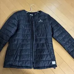 ARNOLD PALMER ブラック キルティングジャケット