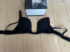 Victoria's Secret ブラックブラジャー 34B