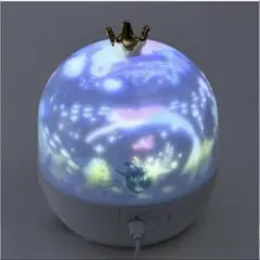 ディズニー　アリエル　ルーム　プロジェクション　プロジェクター
