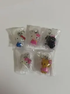 ハローキティ　めじるしアクセサリー
