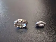 ボーナスセール　ナグァール　リング　シルバー 2026年最新】NAGUAL リングの人気アイテム - メルカリ