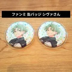 カラフルピーチ ファンミーティング 缶バッジ シヴァ 2個セット