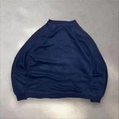 SPORTSWEAR60s〜70s初期USA製ヴィンテージラグラン無地スウェット