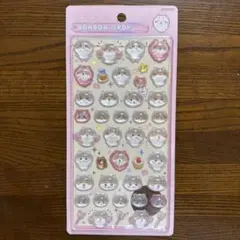 【国内正規品】ボンボンドロップシール ちいかわ