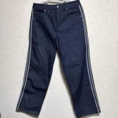 サイズ32 adidas originals ファイヤーバード　デニムジーンズ