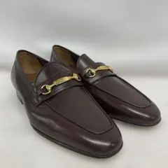 2026年最新】gucci ビットローファー ブラウンの人気アイテム - メルカリ
