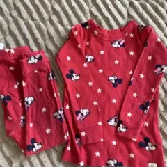 Gap Disney ミッキー パジャマ 95cm キッズ ギャップ
