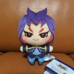 遊戯王ARC-V ユーリ みにコレ ぬいぐるみ - メルカリ