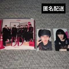 アチズ BAD 初回フラッシュプライス盤 HMV特典 開封済 ジョンホ