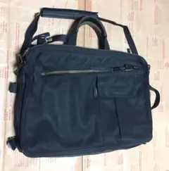 HARVEST LABELの3WAYバッグ ハーヴェストレーベル 黒