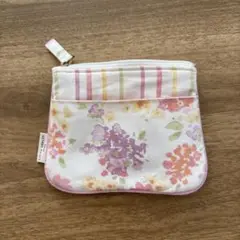ローラアシュレイ　ポケットティッシュケース
