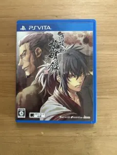 薄桜鬼 黎明録 思馳せ空 PS Vita