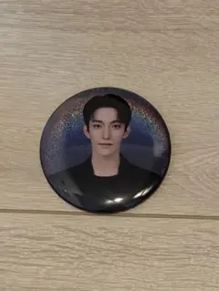 SEVENTEEN 缶バッジ new ドギョム