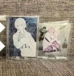 【バラ売り可】デスノート　DEATH NOTE　一番くじ　アクリルスタンド