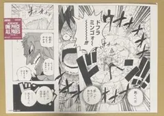 ONE PIECE ALL PAGES ドレスローザ編 ドフラミンゴ