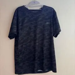 迷彩柄 Tシャツ ブラックのサムネイル