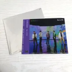 SUPER EIGHT ビッグエコー コラボ クリアファイル Re:LIVE