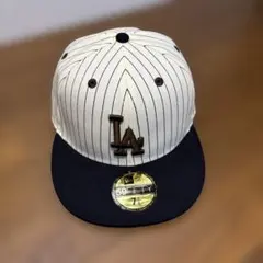 新品未使用♬NEW ERA 59FIFTY ロサンゼルス・ドジャースキャップ