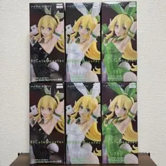 プライズフィギュア BiCute まとめ売り H - メルカリ
