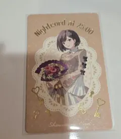 o*p様 【プロセカ】東雲絵名 グリカ 箔押し