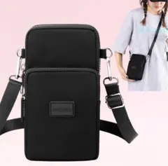 ショルダーバッグ 軽量 斜め掛け メッセンジャーバッグ 男女兼用 フェス