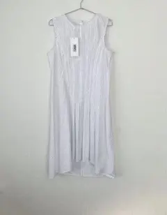 【新品】MM6 MaisonMargiela ストライプ ワンピースのサムネイル