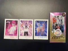 【匿名配送】すとぷり 付録 コロコロコミック 生写真カード