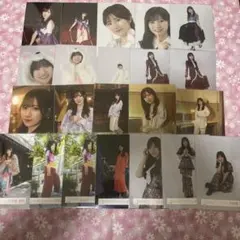 櫻坂46 生写真　小田倉麗奈