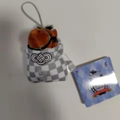 サラブレッドコレクション お守りマスコット ２ ドウデュース