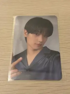 THEBOYZ ドボイズ withmuu 特典トレカ ジュヨン