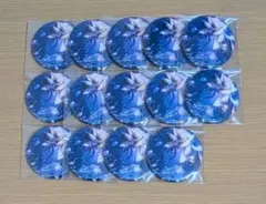 プロセカ 朝比奈まふゆ グリ缶 グリッター缶バッジ 36B 特訓後