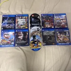 プレステ4本体 ゲームソフト バットマン、スパイダーマン、コールオブデューティー プレステ4本体 ゲームソフト バットマン、スパイダーマン、コールオブ