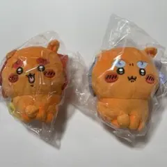 ちいかわシーサー祭りあうんシーサーぬいぐるみ二点セットバラ売り不可