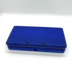 【本体のみ】 ニンテンドー3DS 本体 コバルトブルー