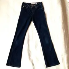MISS SIXTY STYLE TOMMY 25サイズ スリムフレア