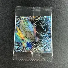 ドラゴンボール　ウエハースシール　ベジータ　BR 超11-26 未開封品