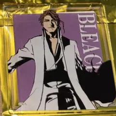 藍染惣右介 アートコースター 6枚 Amazon.co.jp: bleach アートコースター 藍染惣右介 : ホーム