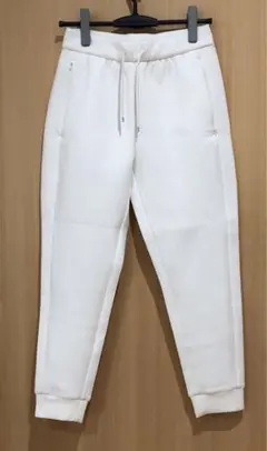 ティゴラ TIGORA スウェットパンツ テックスウェットジョガーパンツＭサイズ