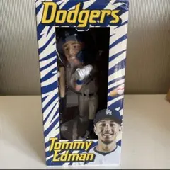 Dodgers Tommy Edman ボブルヘッド - メルカリ