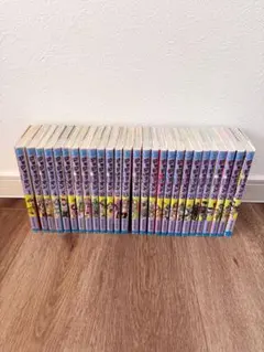 ジョジョリオン 1〜27巻 ジョジョの奇妙な冒険8部 全巻セット 保護フィルム付