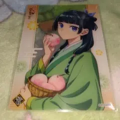 【スリーブ保管】薬屋のひとりごと クリアカードコレクション2 猫猫